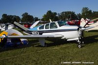 N69CA @ KOSH - Beech E35 Bonanza  C/N D-3754, N69CA - by Dariusz Jezewski www.FotoDj.com
