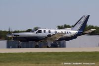 N18SR @ KOSH - Socata TBM-700  C/N 161, N18SR - by Dariusz Jezewski www.FotoDj.com