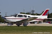 N8240D @ KOSH - Piper PA-28-236 Dakota  C/N 28-8011125, N8240D - by Dariusz Jezewski www.FotoDj.com