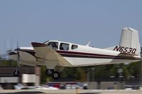 N653Q @ KOSH - Beech 95  C/N TD-201, N653Q - by Dariusz Jezewski www.FotoDj.com