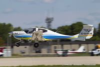 C-GYCS @ KOSH - Diamond DA-40 Diamond Star  C/N 40.845, C-GYCS - by Dariusz Jezewski www.FotoDj.com