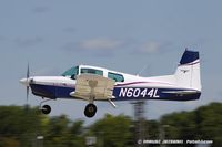 N6044L @ KOSH - American Aviation AA-5 Traveler  C/N AA5-0144, N6044L - by Dariusz Jezewski www.FotoDj.com