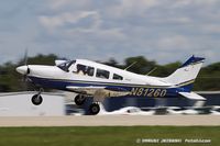 N81260 @ KOSH - Piper PA-28-181 Archer  C/N 28-8090155, N81260 - by Dariusz Jezewski www.FotoDj.com