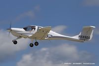 N889DS @ KOSH - Diamond DA-40 Diamond Star  C/N 40.889, N889DS