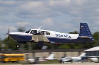 N888RE @ KOSH - Mooney M20R Ovation  C/N 29-0291, N888RE - by Dariusz Jezewski www.FotoDj.com