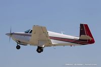 N8201R @ KOSH - Mooney M20J 201  C/N 24-0607, N8201R - by Dariusz Jezewski www.FotoDj.com
