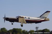 C-GEMB @ KOSH - Socata TBM-700  C/N 267, C-GEMB - by Dariusz Jezewski www.FotoDj.com