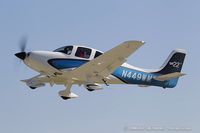 N449WM @ KOSH - Cirrus SR22 GTS  C/N 3869, N449WM - by Dariusz Jezewski www.FotoDj.com