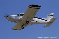 N66JJ @ KOSH - Piper PA-28R-200 Arrow II  C/N 28R-7235157, N66JJ - by Dariusz Jezewski www.FotoDj.com