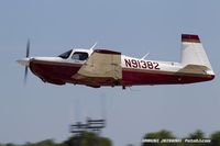 N91382 @ KOSH - Mooney M20J 201  C/N 24-3238, N91382 - by Dariusz Jezewski www.FotoDj.com