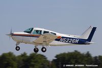 N5226M @ KOSH - Beech C23 Sundowner  C/N M-2014, N5226M