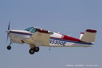N5300E @ KOSH - Beech K35 Bonanza  C/N D-5765, N5300E - by Dariusz Jezewski www.FotoDj.com