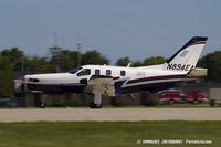 N894EA @ KOSH - Socata TBM-700  C/N 416, N894EA - by Dariusz Jezewski www.FotoDj.com