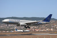 EC-LQP @ GCTS - Landing to RWY 30 TFN airport - by Manuel EstevezR