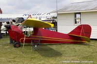 N11422 @ KOSH - Aeronca C-3  C/N A-156, NC11422 - by Dariusz Jezewski www.FotoDj.com