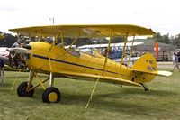 N663N @ KOSH - Waco ATO Taperwing  C/N D-3128, NC663N