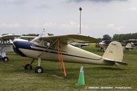N2406N @ KOSH - Cessna 120  C/N 12655, N2406N - by Dariusz Jezewski www.FotoDj.com