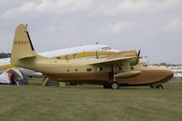 N1888T @ KOSH - Grumman G-73 Mallard  C/N J-31, N1888T - by Dariusz Jezewski www.FotoDj.com