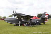 N7491 @ KOSH - Grumman G-44 Widgeon  C/N 1240, N7491 - by Dariusz Jezewski www.FotoDj.com