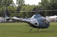 N162DA @ KOSH - Rotorway   C/N 6562, N162DA