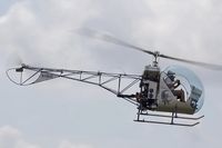 N150AZ @ KOSH - Canadian Home Rotors Safari  C/N CH400, N150AZ