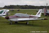 C-GALC @ KOSH - Piper 24-160 Comanche  C/N 24-4697, C-GALC - by Dariusz Jezewski www.FotoDj.com