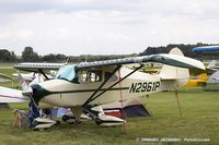 N2962P @ KOSH - Piper PA-22-150 Tri-Pacer  C/N 22-3235, N2962P - by Dariusz Jezewski www.FotoDj.com