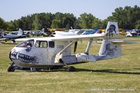 C-GONE @ KOSH - Spencer Air Car S-12-E  C/N 1, C-GONE - by Dariusz Jezewski www.FotoDj.com