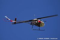 N984B @ KOSH - Bell 47G-2  C/N 1382, N984B