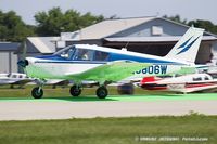 N6806W @ KOSH - Piper PA-28-140 Cherokee Cruiser  C/N 28-20941, N6806W - by Dariusz Jezewski www.FotoDj.com
