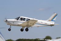 N80166 @ KOSH - Piper PA-28-161 Warrior II  C/N 28-8216081, N80166 - by Dariusz Jezewski www.FotoDj.com