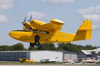 N45PV @ KOSH - Grumman G-44 Widgeon  C/N 1380, N45PV - by Dariusz Jezewski www.FotoDj.com