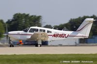 N8182J @ KOSH - Piper PA-28RT-201T Arrow IV  C/N 28R-8231041, N8182J - by Dariusz Jezewski www.FotoDj.com