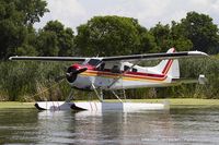 C-GRHF @ KOSH - De Havilland Canada DHC-2 Mk.I Beaver  C/N 1123, C-GRHF - by Dariusz Jezewski www.FotoDj.com