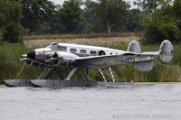 N44573 @ KOSH - Beech C18S  C/N 7678, N44573