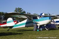 N1999V @ KOSH - Cessna 140  C/N 14210, N1999V - by Dariusz Jezewski www.FotoDj.com