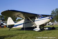 N5843H @ KOSH - Piper PA-16 Clipper  C/N 16-461, N5843H - by Dariusz Jezewski www.FotoDj.com