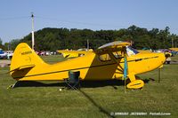 N8502 @ KOSH - Stinson 108 Voyager  C/N 108-1502, NC8502