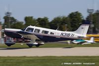 N31871 @ KOSH - Piper PA-32-300 Cherokee Six  C/N 32-7840150, N31871 - by Dariusz Jezewski www.FotoDj.com