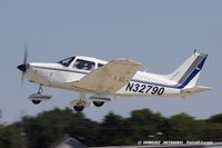 N32790 @ KOSH - Piper PA-28-151 Cherokee Warrior  C/N 28-7515242, N32790 - by Dariusz Jezewski www.FotoDj.com