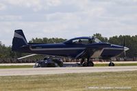 N5327K @ KOSH - Ryan Navion B  C/N NAV-4-2227B, N5327K - by Dariusz Jezewski www.FotoDj.com