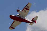 N744G @ KOSH - Grumman G-44 Widgeon  C/N 1394, N744G - by Dariusz Jezewski www.FotoDj.com