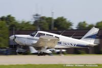 N1969T @ KOSH - Piper PA-28-180 Cherokee  C/N 28-7105199, N1969T - by Dariusz Jezewski www.FotoDj.com