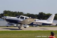 N8266D @ KOSH - Piper PA-32-301T Saratoga  C/N 32-8024049, N8266D - by Dariusz Jezewski www.FotoDj.com