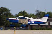 N352VA @ KOSH - Piper PA-28-181 Archer  C/N 28-7690224, N352VA - by Dariusz Jezewski www.FotoDj.com