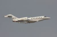 N927QS @ KSJC - Cessna 750 - by Mark Pasqualino