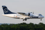 YR-ATA @ BUD - TAROM - by Chris Jilli