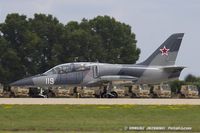 N139TB @ KOSH - Aero Vodochody L-39 Albatros  C/N 432919, NX139TB - by Dariusz Jezewski www.FotoDj.com