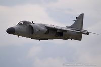 N94422 @ KOSH - British Aerospace Sea Harrier F/A.2  C/N XZ439, N94422 - by Dariusz Jezewski www.FotoDj.com