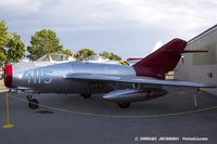 N15MG @ KOSH - Mikoyan-Gurevich MiG-15BIS  C/N 1411, N15MG - by Dariusz Jezewski www.FotoDj.com